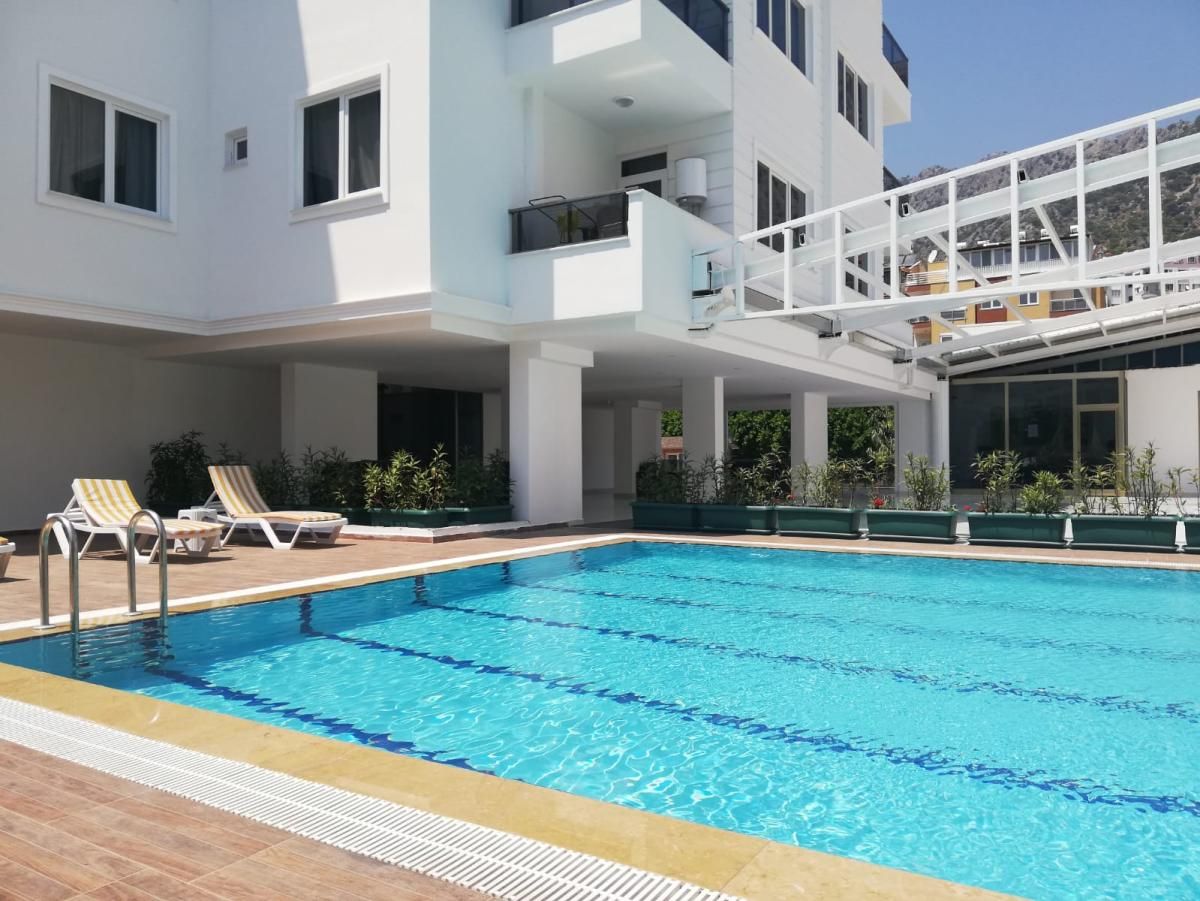 Flat in Antalya, Turkey, 50 m² - picture 17