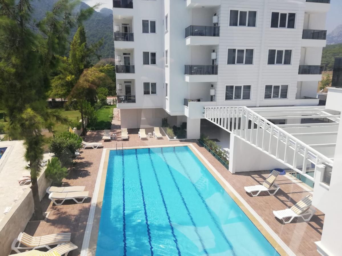 Flat in Antalya, Turkey, 50 m² - picture 16