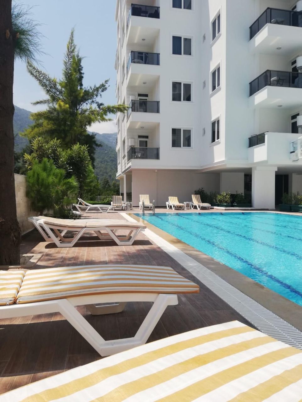 Wohnung in Antalya, Türkei, 50 m² - Foto 1