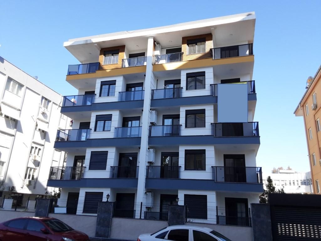 Appartement à Antalya, Turquie, 120 m² - image 1