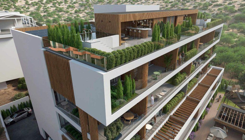 Apartamento en Limasol, Chipre, 96 m² - imagen 1