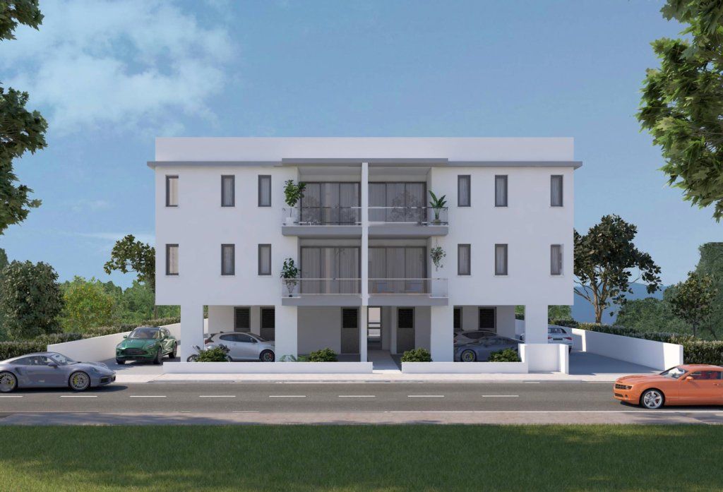 Apartment in Larnaka, Zypern, 87 m² - Foto 1