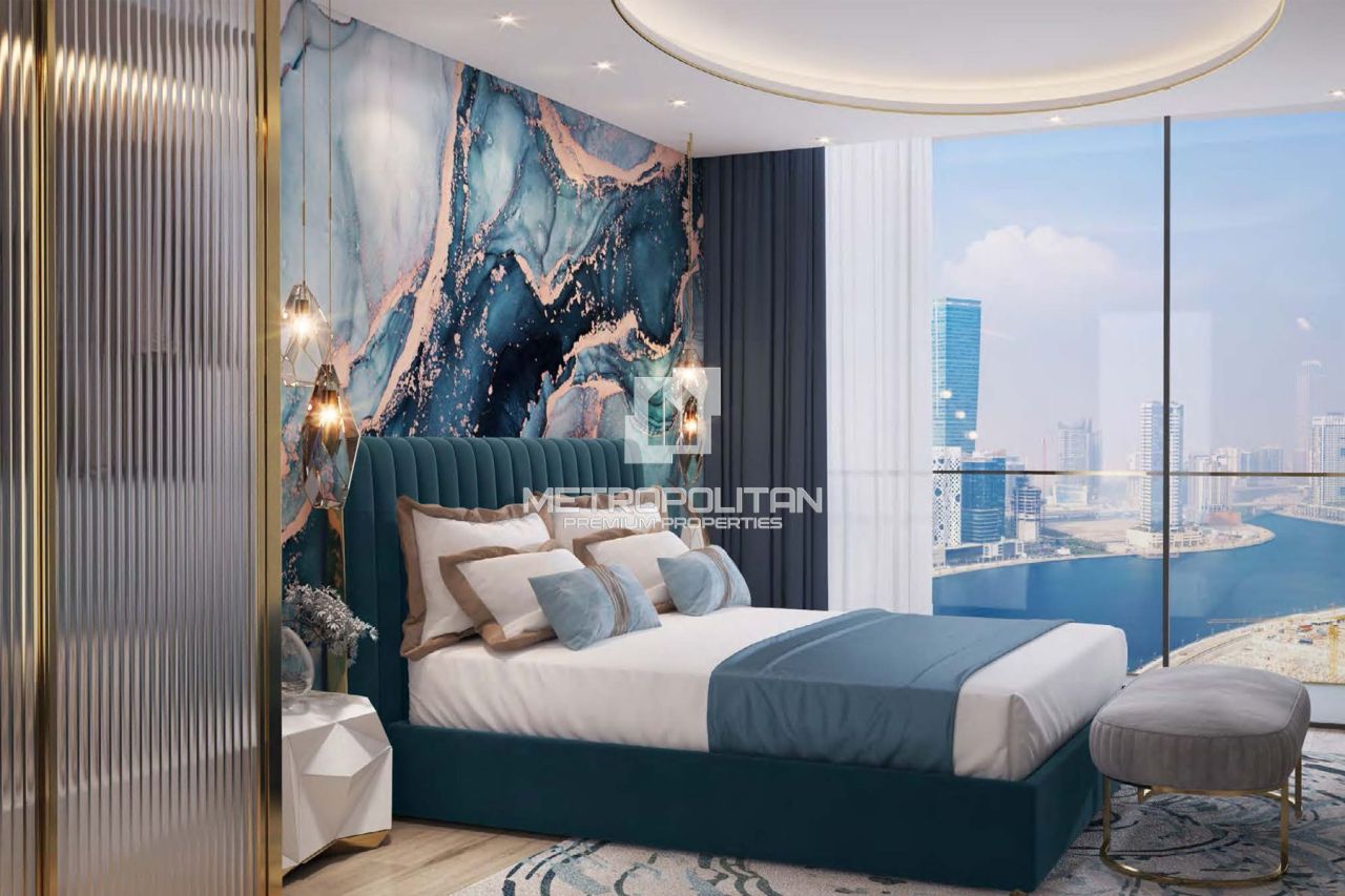 Apartment in Dubai, VAE, 45 m² - Foto 1