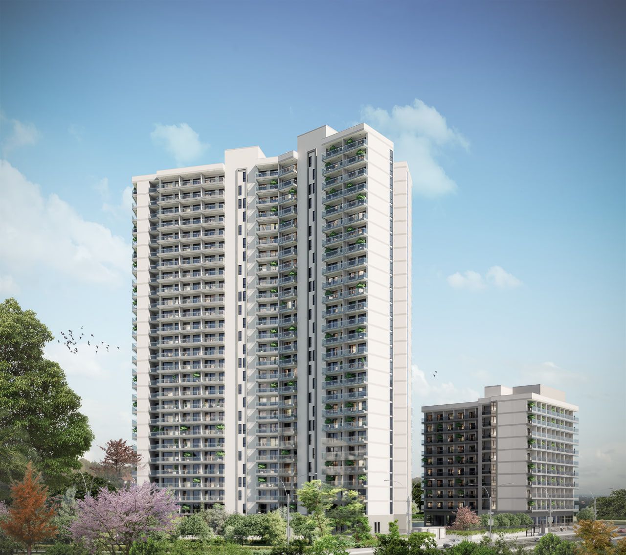 Apartment in Istanbul, Türkei, 117 m² - Foto 3