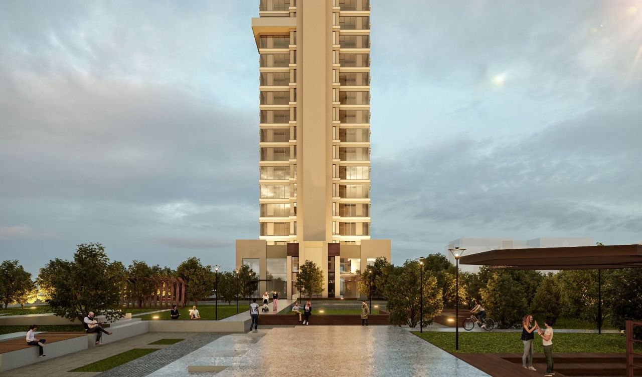 Appartement à Istanbul, Turquie, 186 m² - image 1