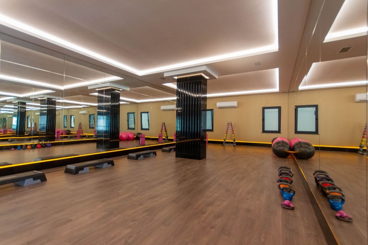 Ático en Alanya, Turquia, 154 m² - imagen 5