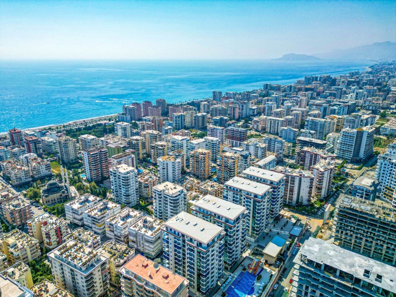 Ático en Alanya, Turquia, 154 m² - imagen 2