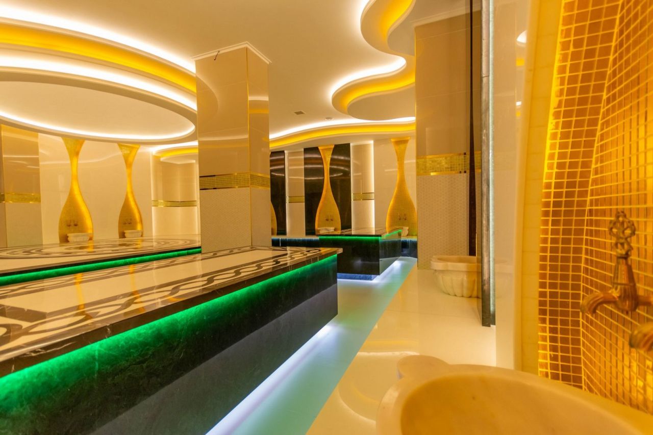 Ático en Alanya, Turquia, 154 m² - imagen 15