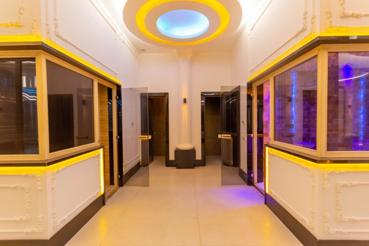 Penthouse à Alanya, Turquie, 154 m² - image 8