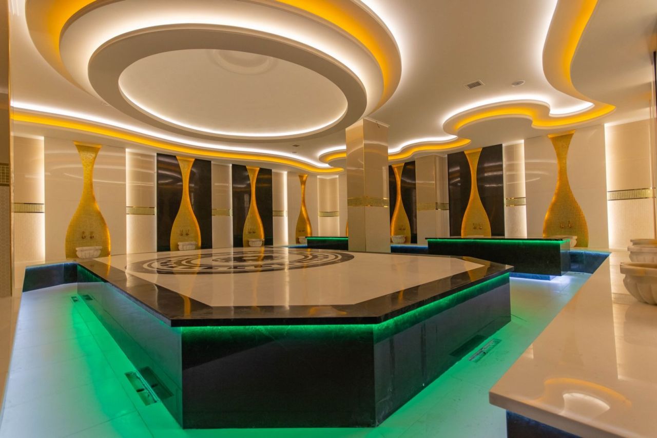 Penthouse à Alanya, Turquie, 154 m² - image 14