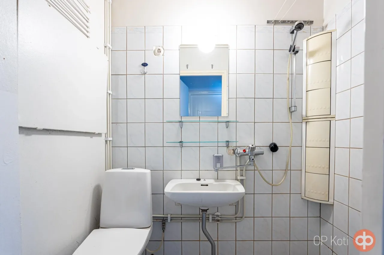 Flat in Iisalmi, Finland, 30.5 m² - picture 12