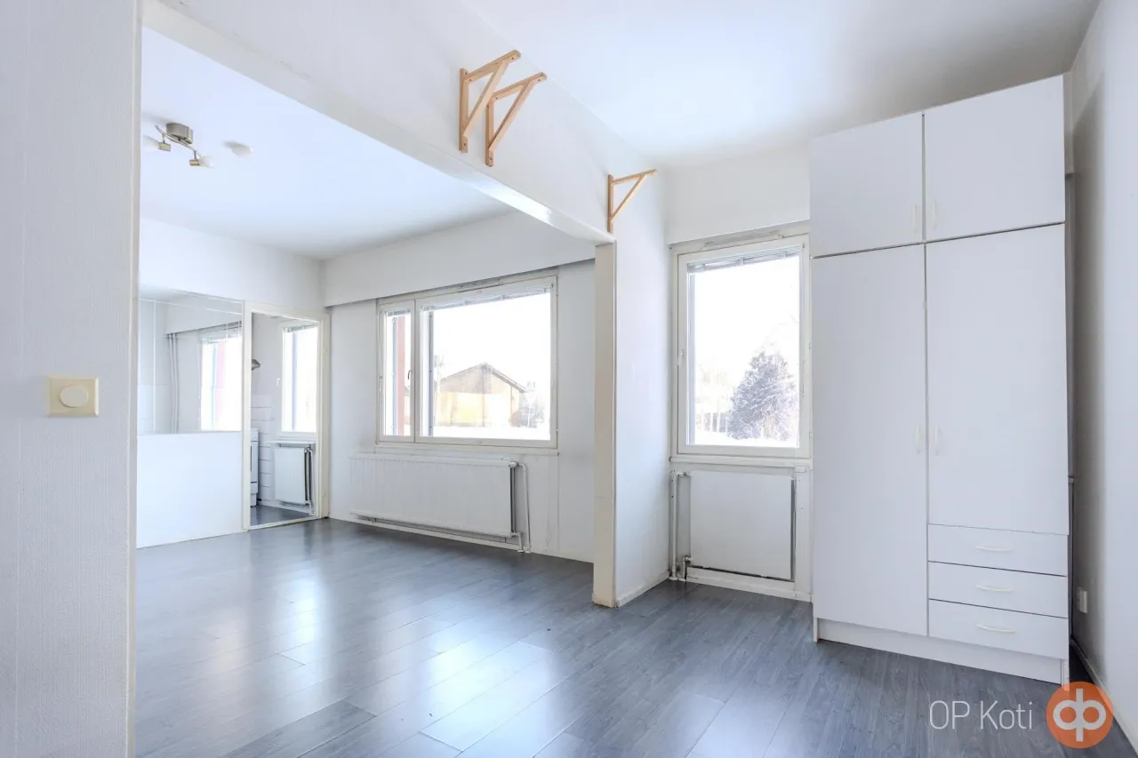 Flat in Iisalmi, Finland, 30.5 m² - picture 7