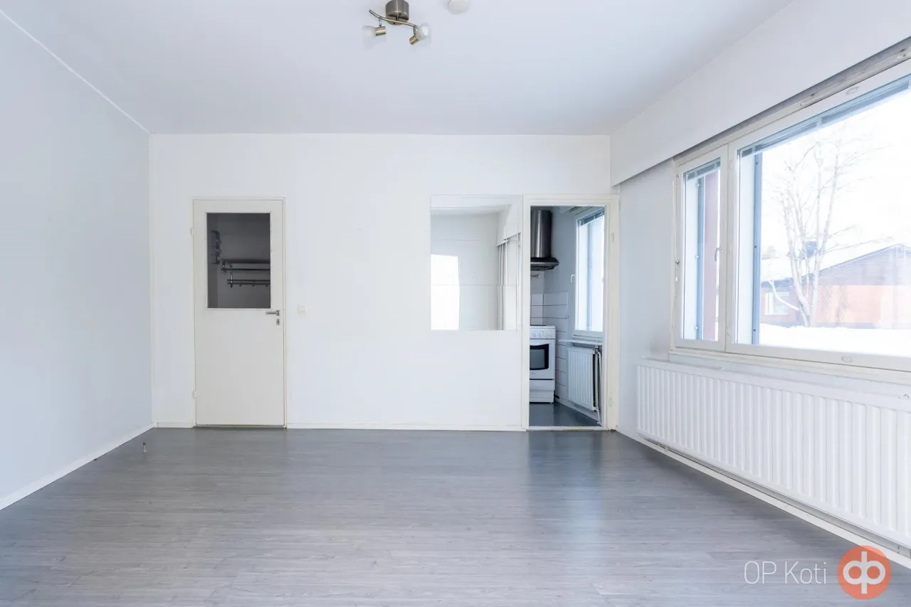 Flat in Iisalmi, Finland, 30.5 m² - picture 5