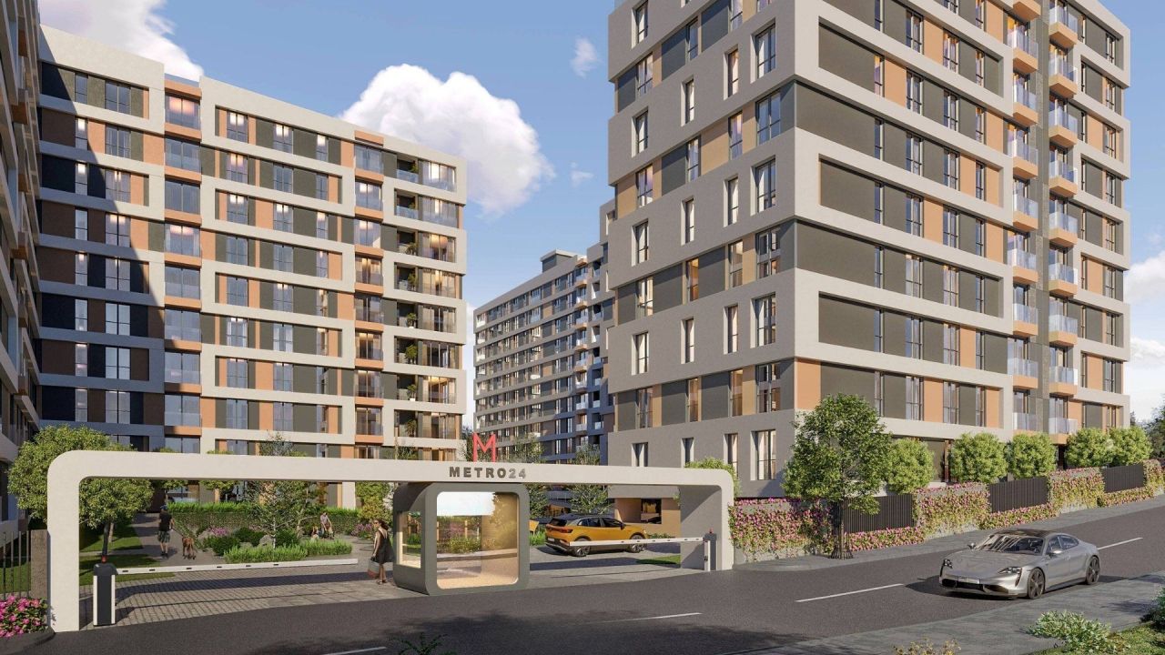 Appartement à Istanbul, Turquie, 185 m² - image 9