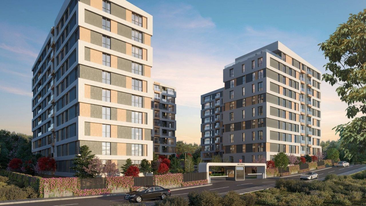 Appartement à Istanbul, Turquie, 185 m² - image 11