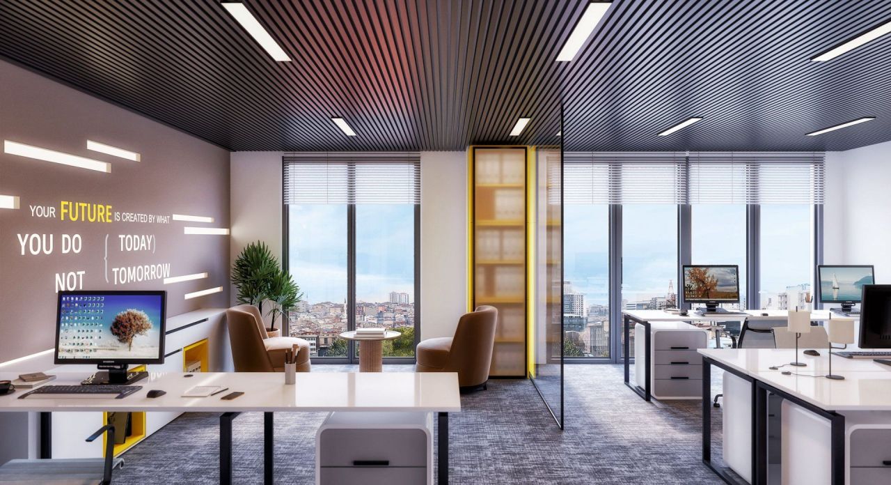Appartement à Istanbul, Turquie, 185 m² - image 1