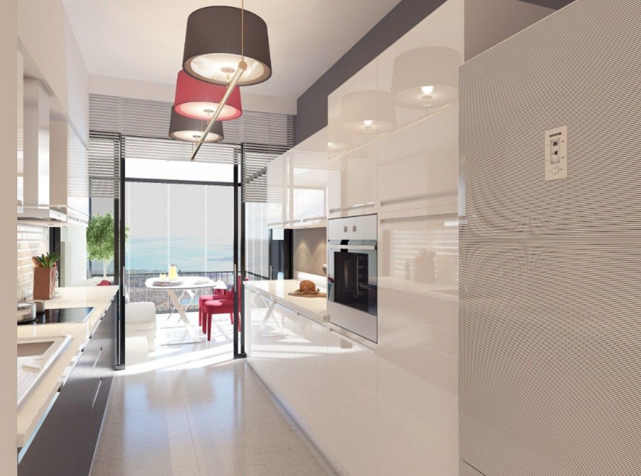 Appartement à Istanbul, Turquie, 185 m² - image 1