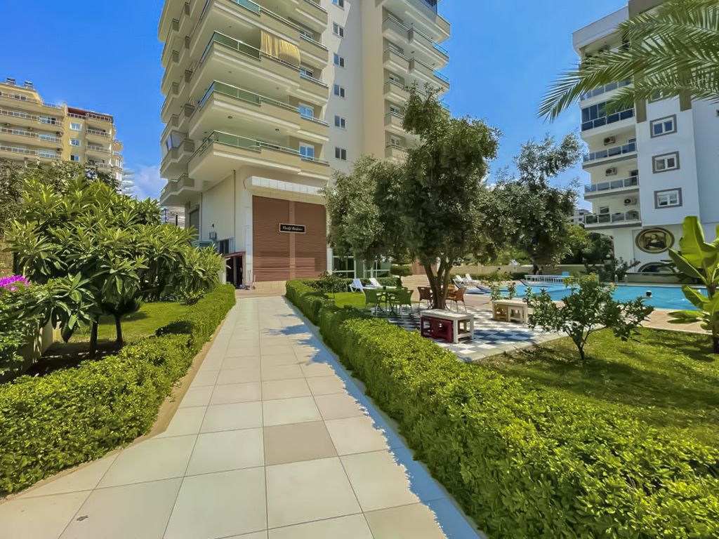 Appartamento a Alanya, Turchia, 60 m² - foto 2