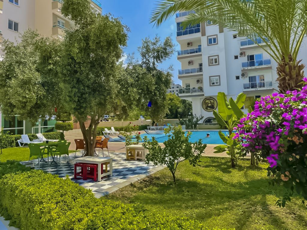 Appartamento a Alanya, Turchia, 60 m² - foto 3