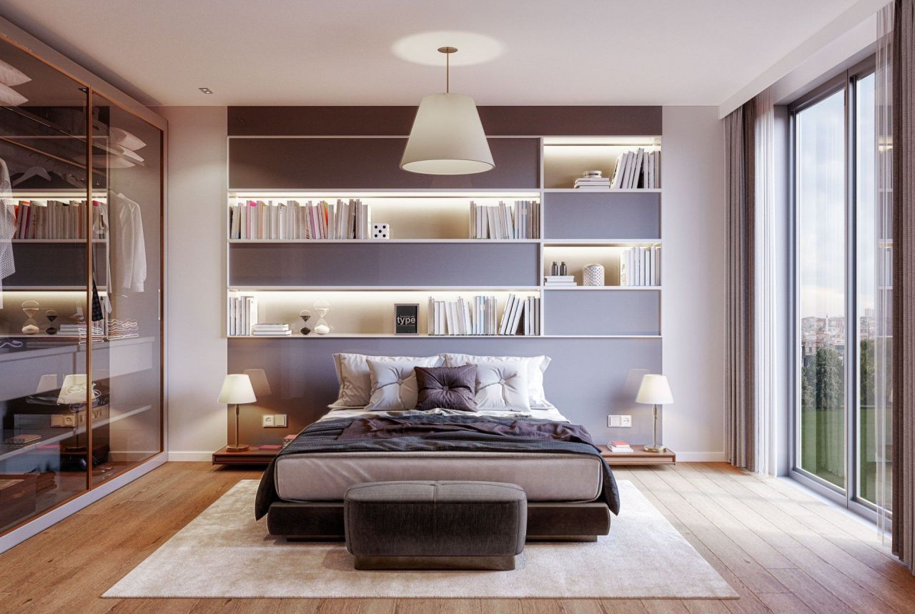Appartement à Istanbul, Turquie, 165 m² - image 1
