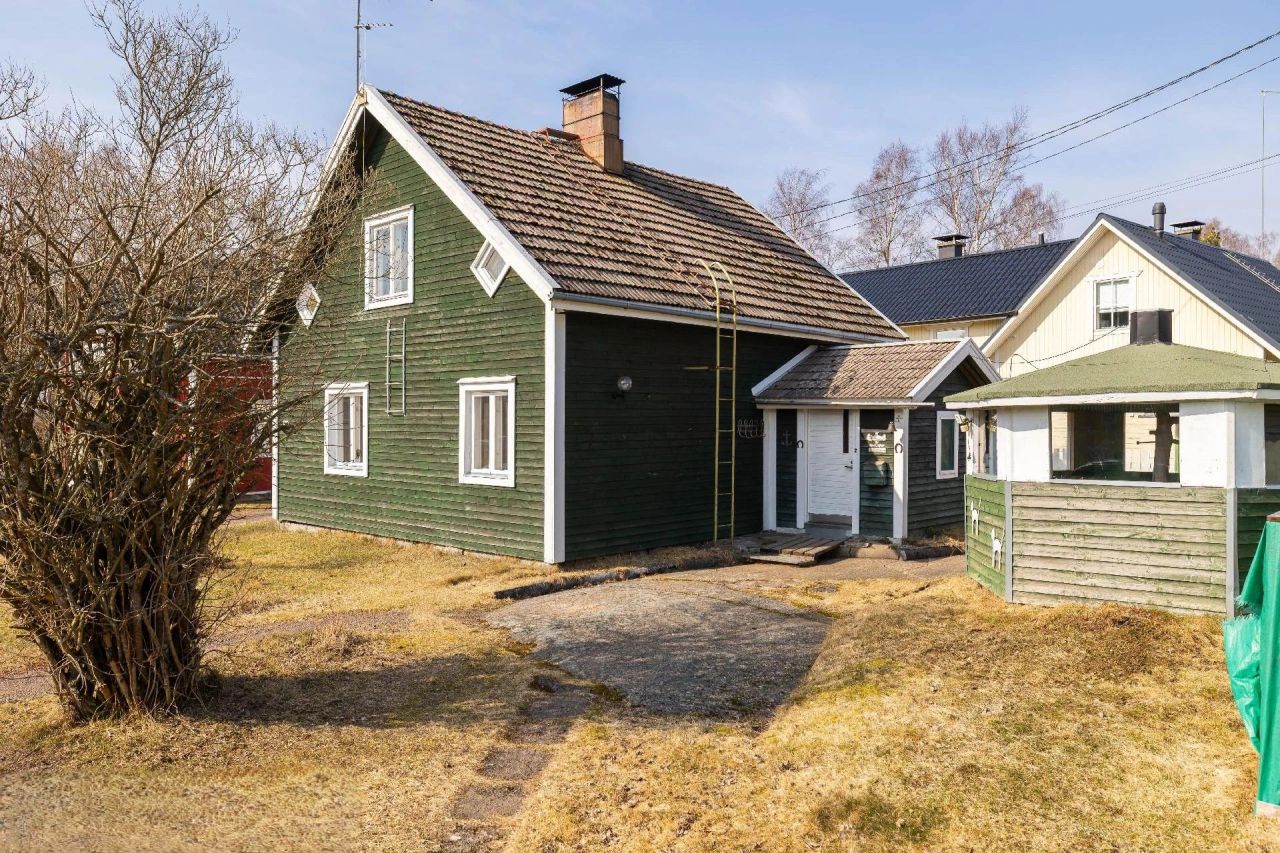 Casa en Kotka, Finlandia, 85 m² - imagen 1
