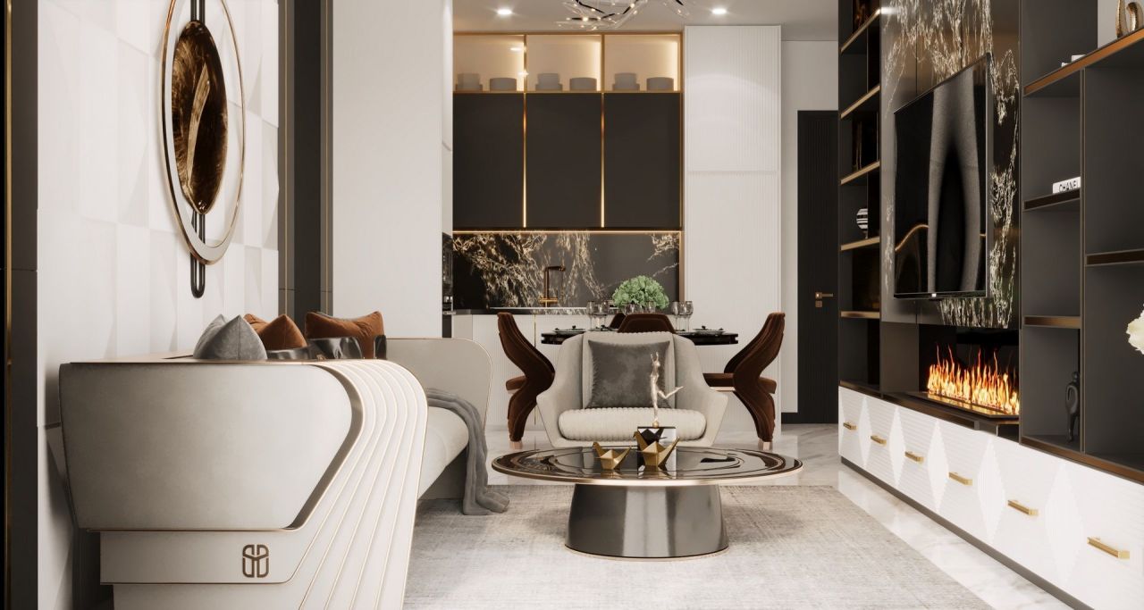 Piso en Alanya, Turquia, 100 m² - imagen 10