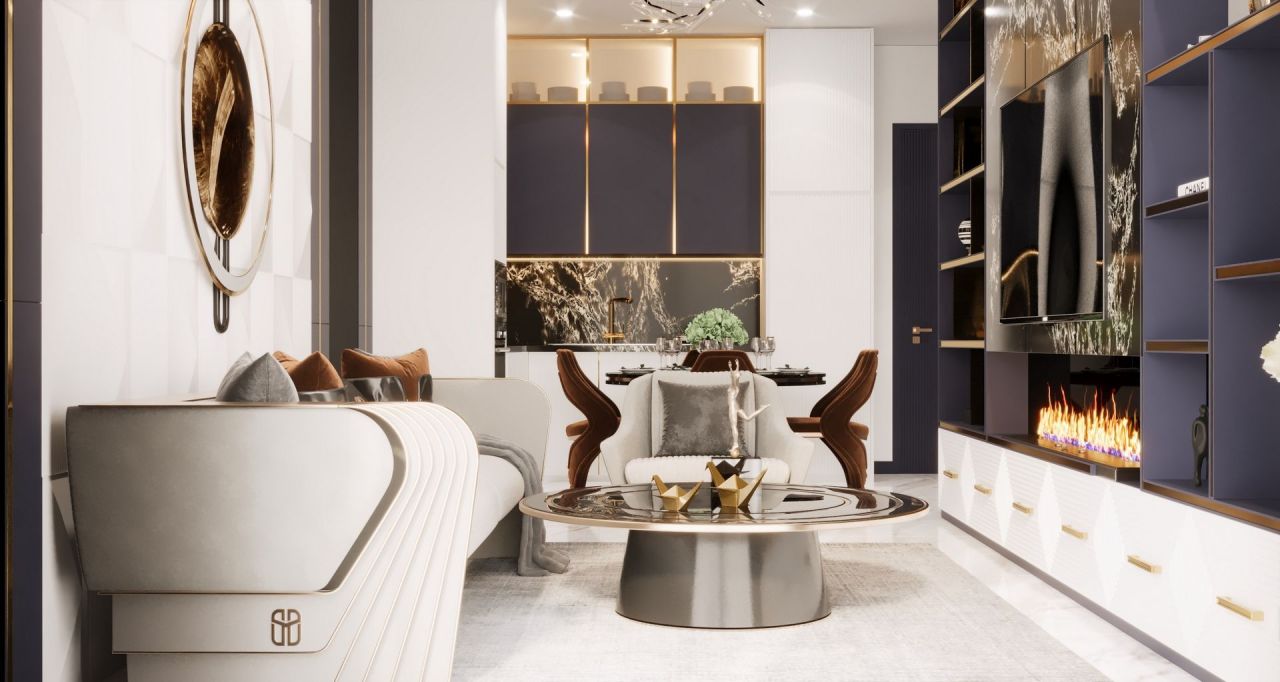 Piso en Alanya, Turquia, 100 m² - imagen 14