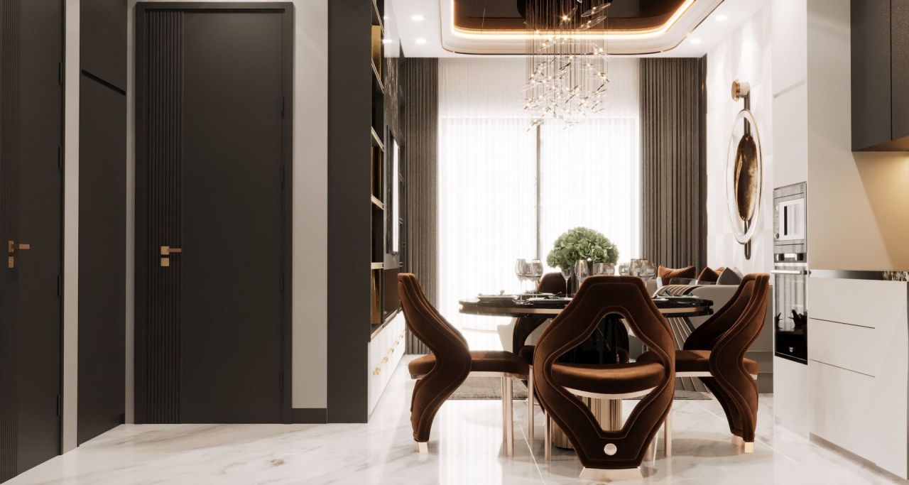 Piso en Alanya, Turquia, 100 m² - imagen 12