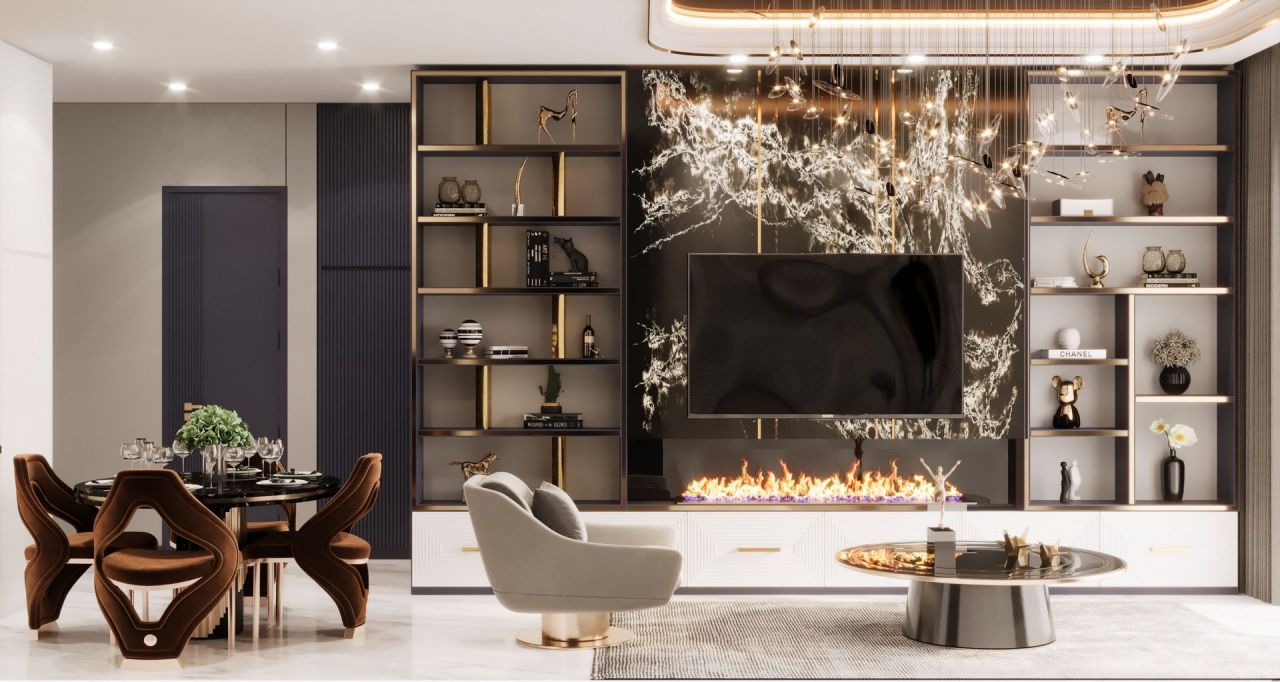 Piso en Alanya, Turquia, 100 m² - imagen 15