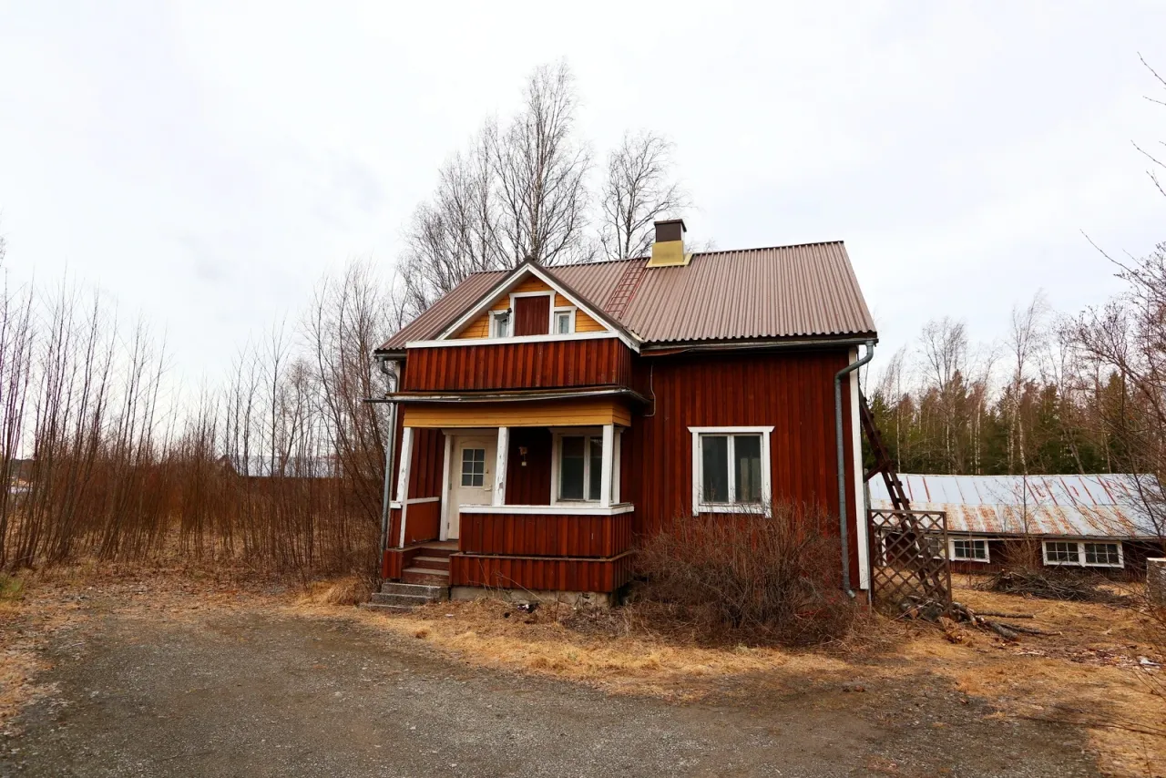 Casa en Kokkola, Finlandia, 120 m² - imagen 1