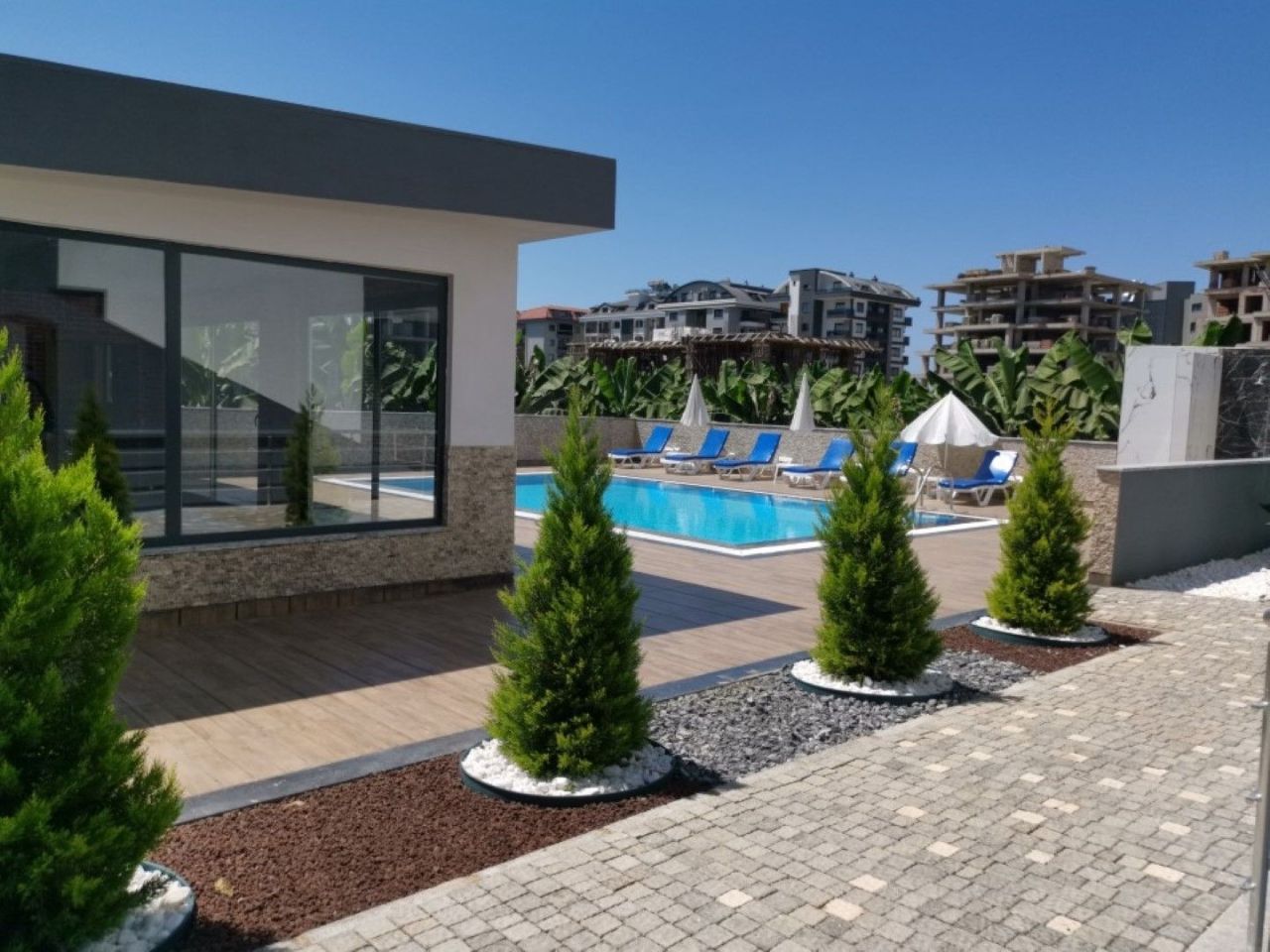 Penthouse in Alanya, Türkei, 158 m² - Foto 4