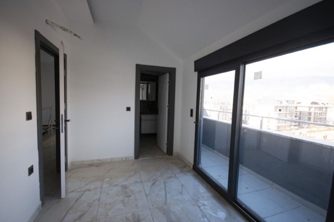 Penthouse in Alanya, Türkei, 158 m² - Foto 7