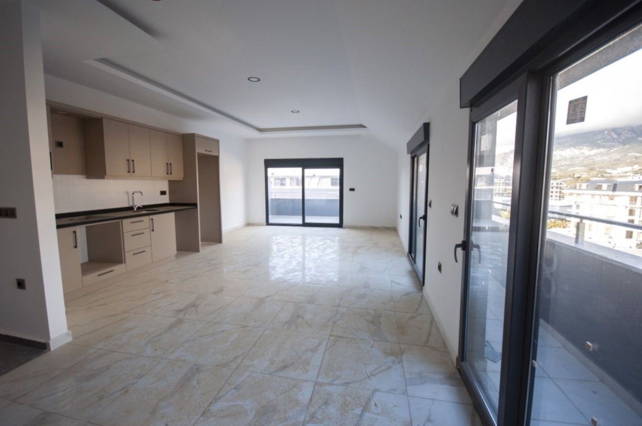 Penthouse in Alanya, Türkei, 158 m² - Foto 9