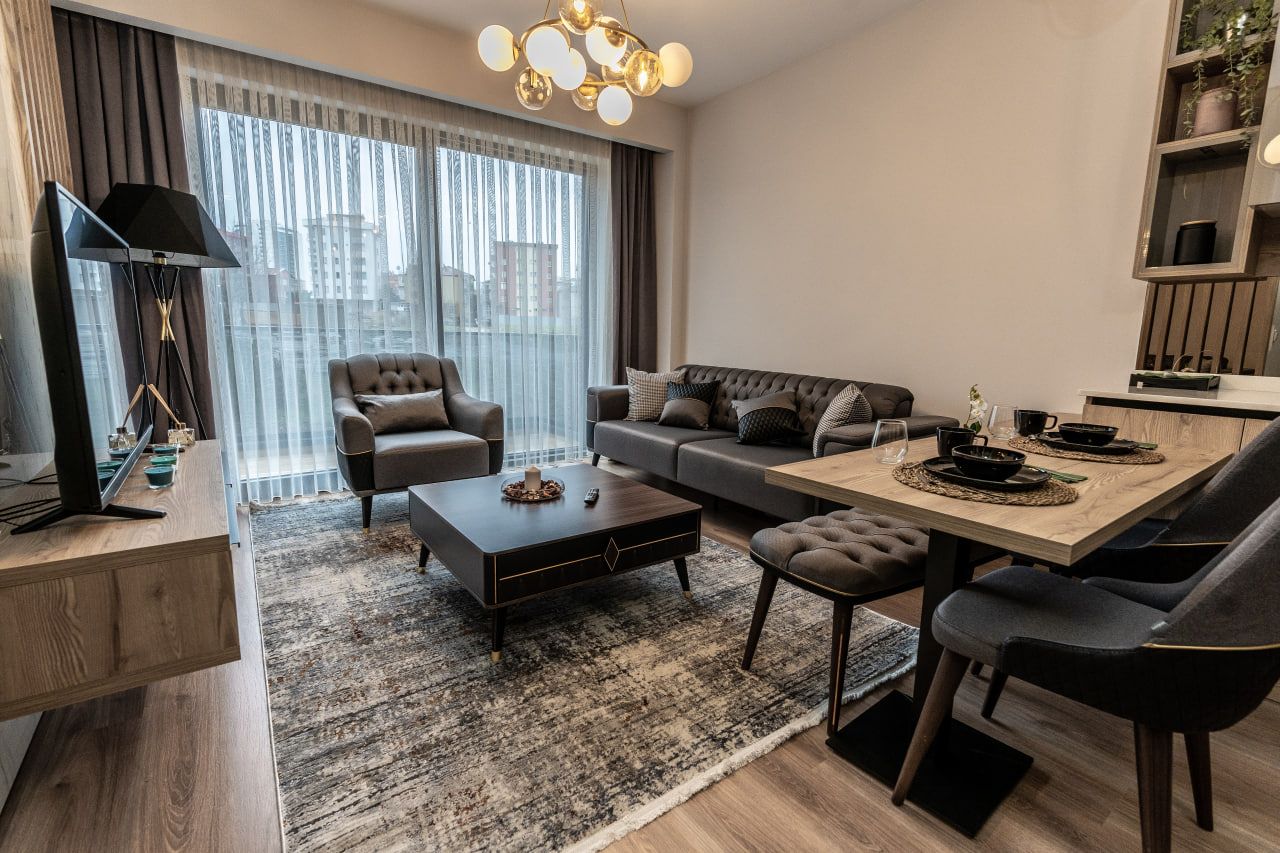 Appartement à Istanbul, Turquie, 82 m² - image 1