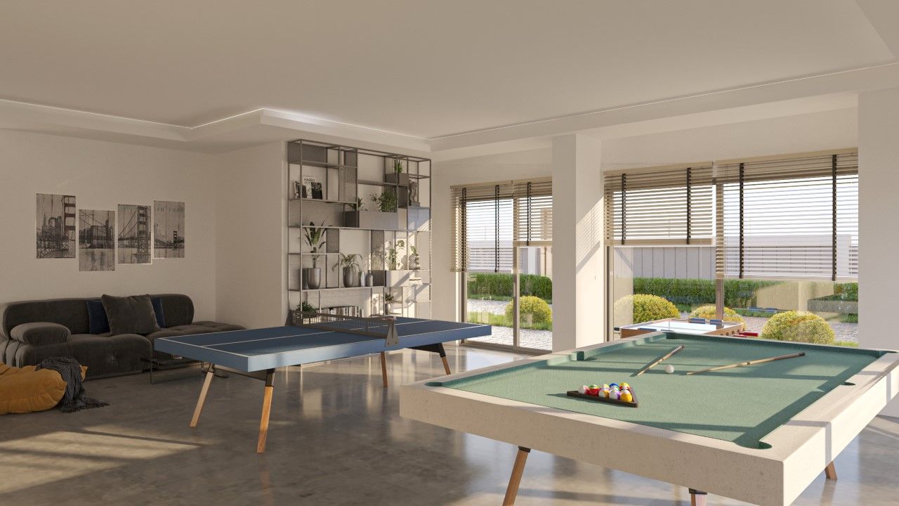 Penthouse in Alanya, Türkei, 100 m² - Foto 4