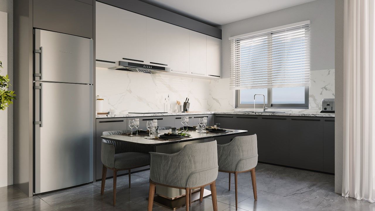 Penthouse in Alanya, Türkei, 100 m² - Foto 13