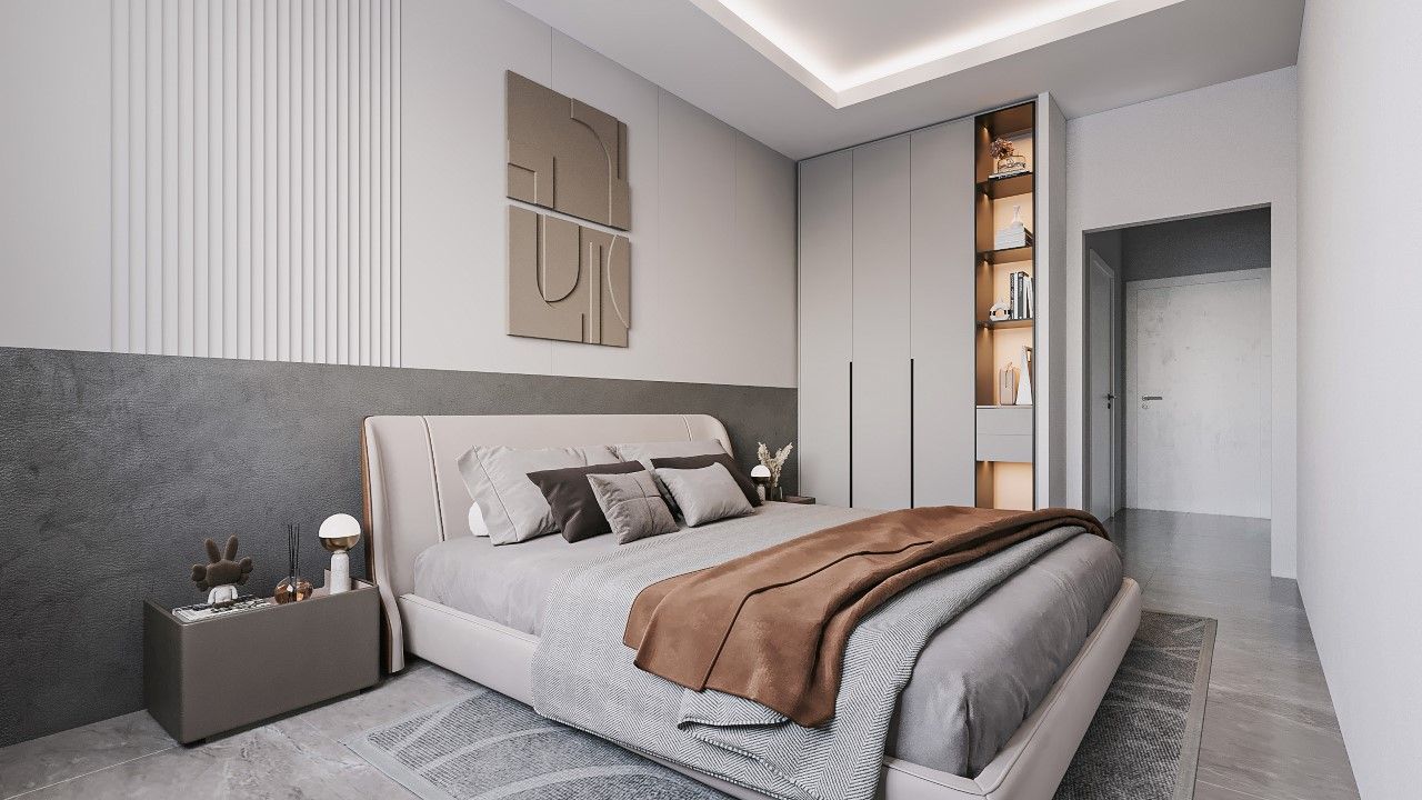 Penthouse in Alanya, Türkei, 115 m² - Foto 18