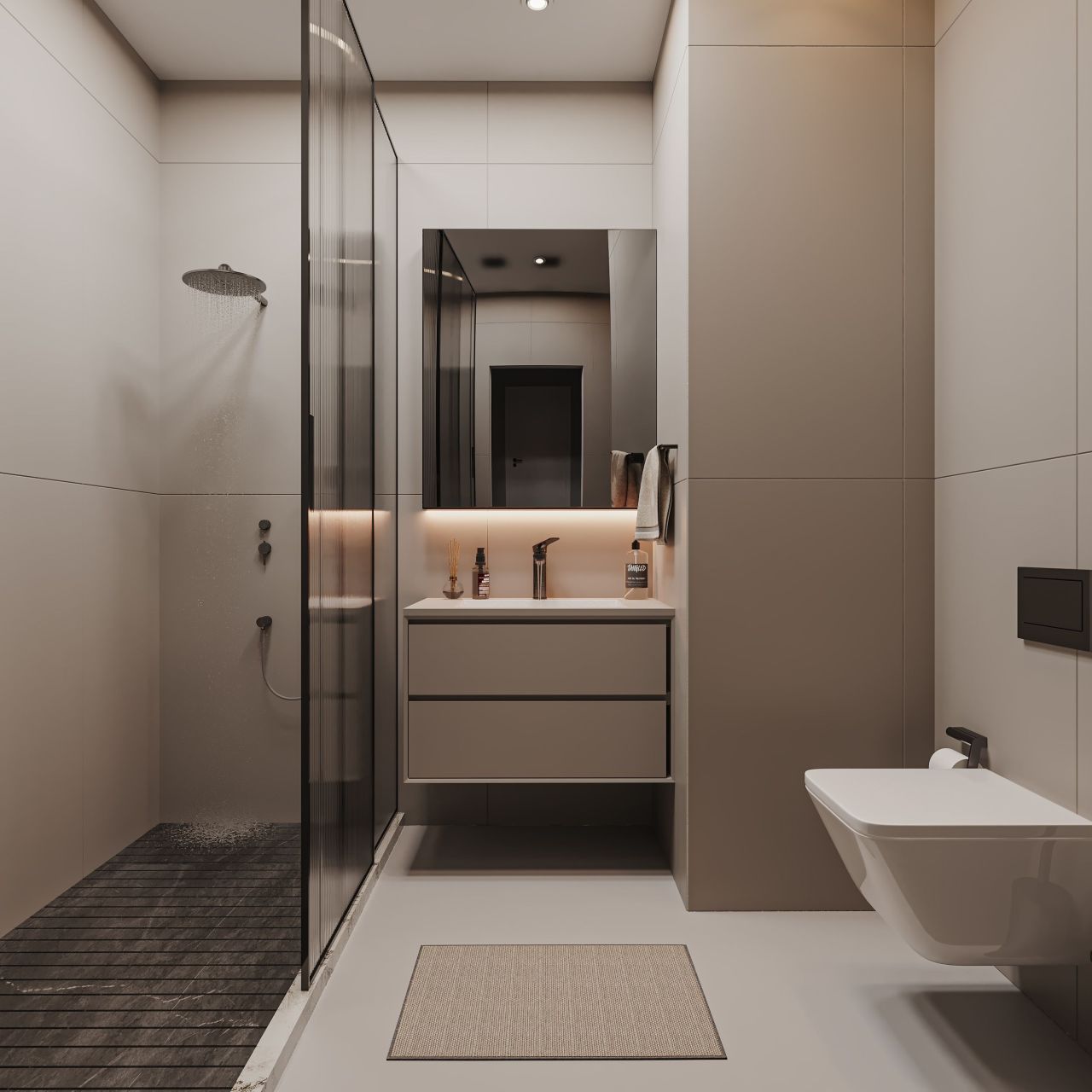 Penthouse in Alanya, Türkei, 115 m² - Foto 16