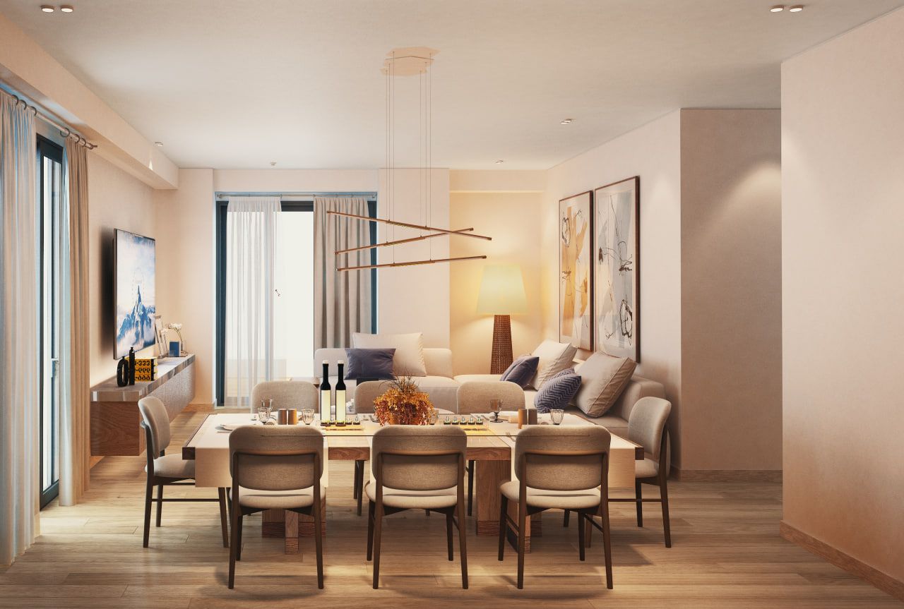 Appartement à Istanbul, Turquie, 111 m² - image 1