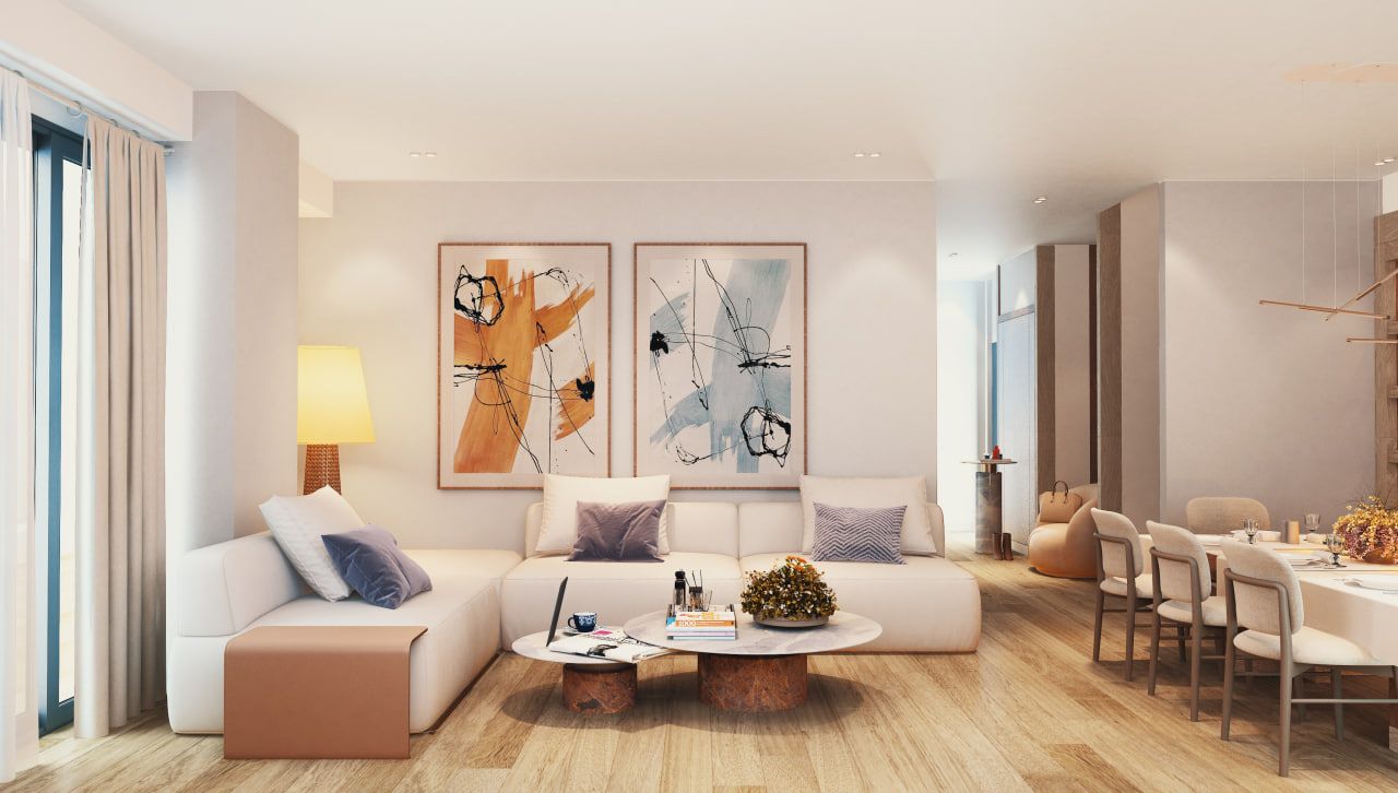 Appartement à Istanbul, Turquie, 111 m² - image 6