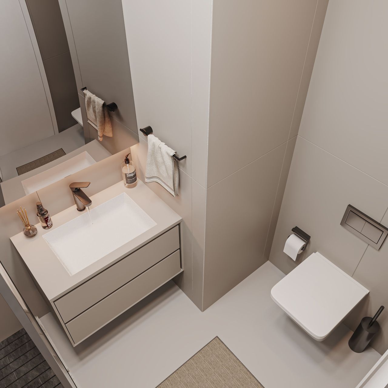 Ático en Alanya, Turquia, 175 m² - imagen 15