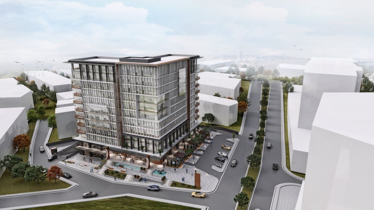 Apartment in Istanbul, Türkei, 82 m² - Foto 2