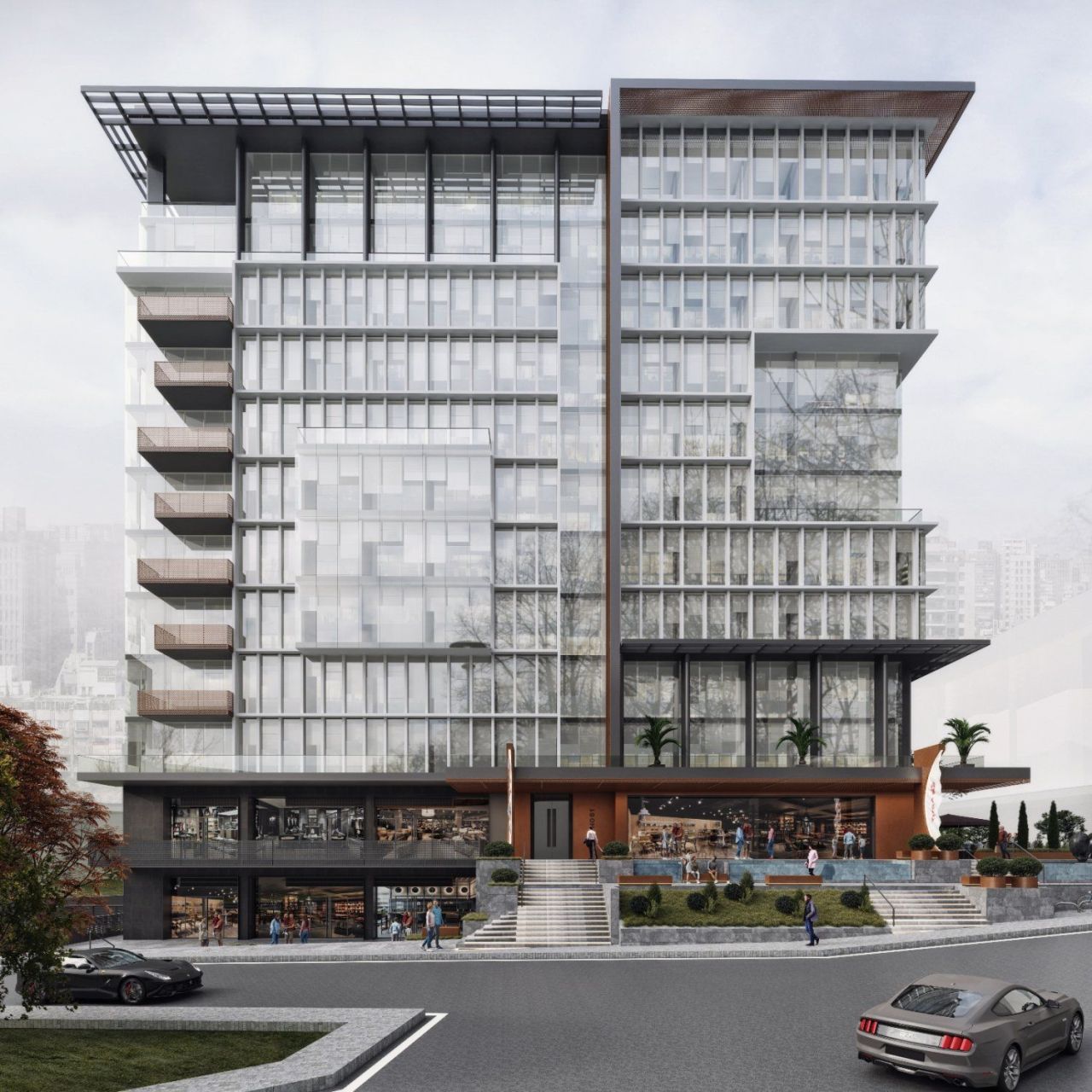 Apartment in Istanbul, Türkei, 82 m² - Foto 8