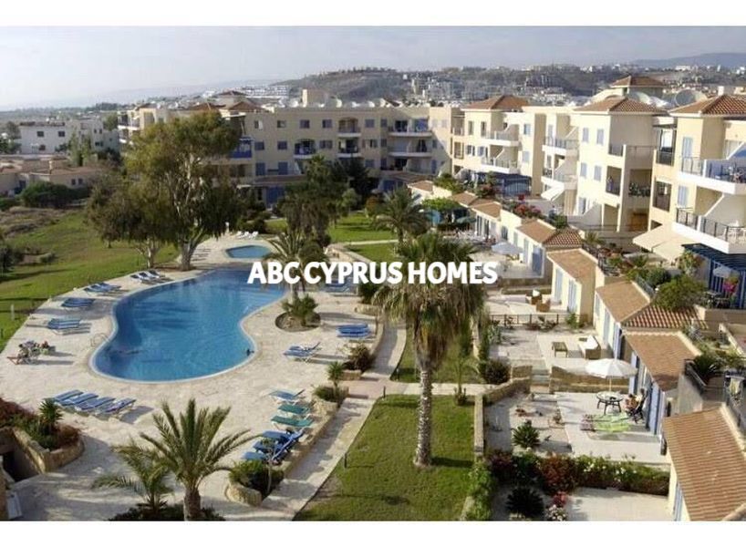 Apartamento en Pafos, Chipre, 58 m² - imagen 1