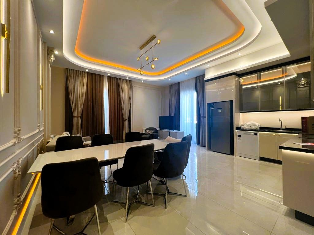 Appartement à Alanya, Turquie, 158 m² - image 1