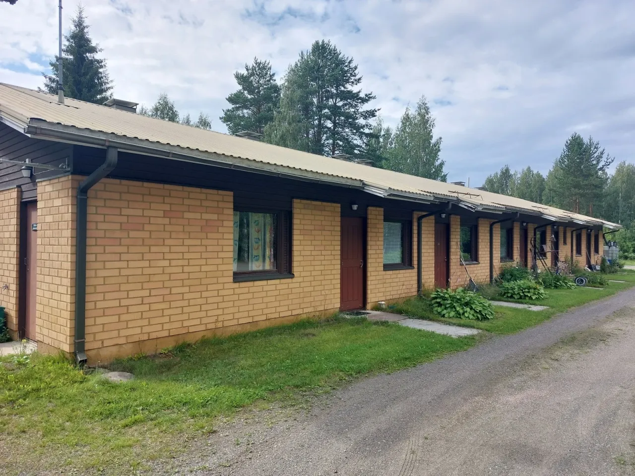 Stadthaus in Joensuu, Finnland, 36 m² - Foto 1