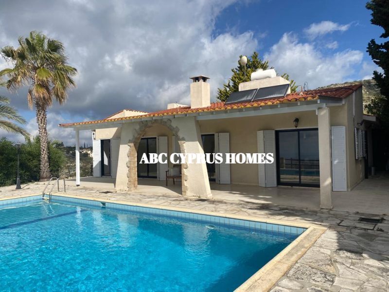 Bungalow in Paphos, Cyprus, 118 m² - picture 1