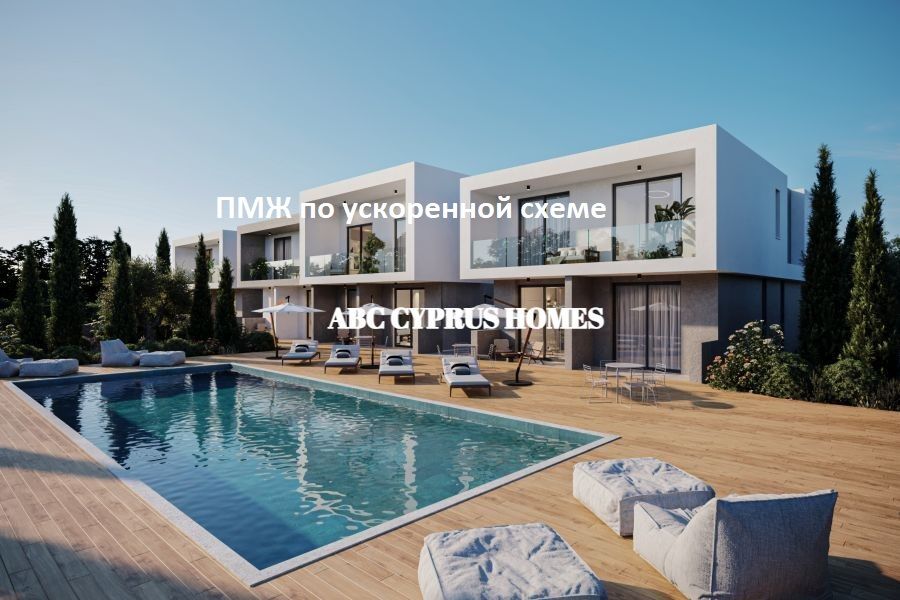 Apartment in Paphos, Cyprus, 100 m² - picture 1