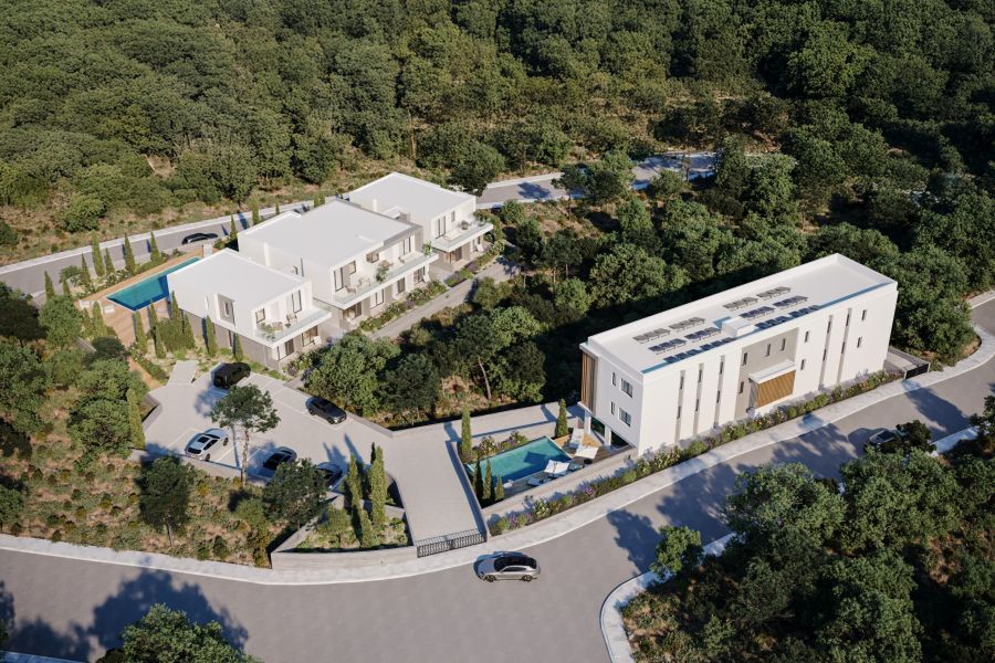 Appartamenti a Chlorakas, Cipro, 100 m² - foto 10