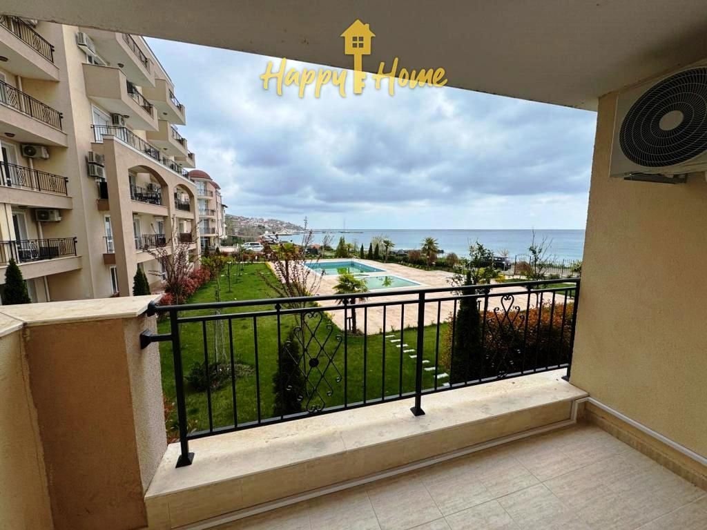 Wohnung in Sveti Vlas, Bulgarien, 89 m² - Foto 1